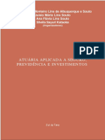 Atuaria Aplicada - Livro Digital PDF