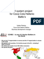 03 Coca Cola Hellenic Business Case Analysis Valdas Pakstys