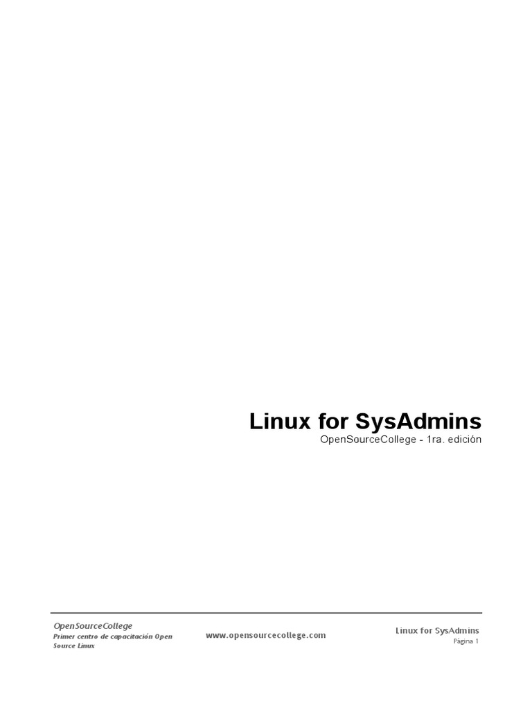Manual Ultra Secreto | PDF | Distribución de Linux | Sistema operativo