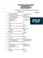 APC XII Obj A, B, C, D