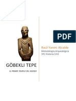 Göbekli Tepe