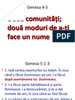 Doua Ti Doua Moduri de A-Ti Face Un Nume - Power-Point - 840