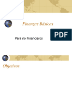 Finanzas Básicas