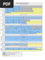 Códigos DDD e DDI por Países | PDF | Entidades Territoriais ...
