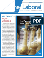 Indicadores económicos peruanos 2012