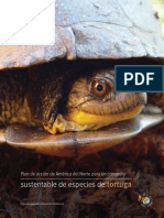 Sustainable Trade in Turtles and Tortoises Action Plan North America Es