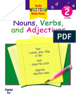 TN 3203 Nouns Verbs and Adjectives