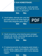 Teste Sobre Ética Empresarial