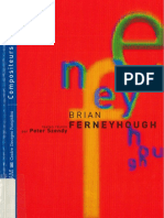 (Peter Szendy) Brian Ferneyhough PDF