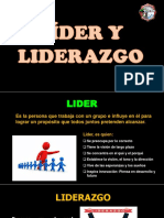 8 CLASE Lider - Liderazgo