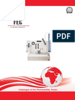 FEC - Filter Media Pore Test Rig PDF