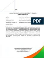 7158 - Informe Primer Trimestre 2019