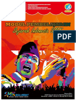 Modul Sejarah Indonesia SMK X - New - 2018 PDF