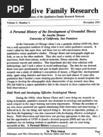 Download Anselm Strauss Writes A Personal History of Grounded Theory  Other Articles by Jane Gilgun SN44659994 doc pdf