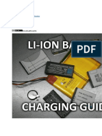 Li-Ion Batery Charger