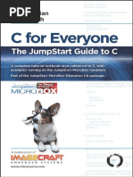 C for Everyone - CJ Willrich and Richard Man