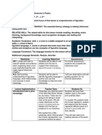 edTPA Task 1 Lesson Plan