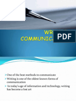 Writtencommunication 111212110308 Phpapp02