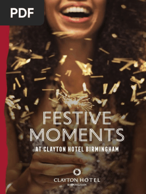 Clayton-Hotel-Birmingham-Christmas-Brochure-2019