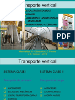 Transporte Vertical 2019