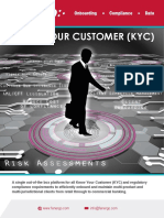 Know Your Customer Brochure
