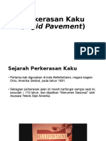 Perkerasan Kaku - 01