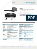 TB 5545 Fanless Box Computer - 1