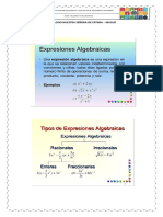 8° +expresiones+algebráicas