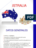 Datos Australia