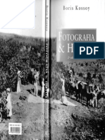 KOSSOY- B. Historia e fotografia - cap. Fotografia e historia
