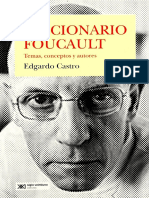 Diccionario de Foucault