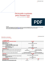 Ghid Tarife Comisioane PDF