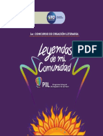 Cuadernillo Leyendas PDF