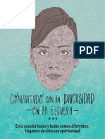 Cartilla Conviviendo Con La Diversidad en La Escuela Final PDF