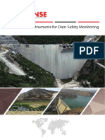 Instruments For Dam Safety Monitoring (Geosense) PDF