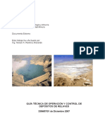 Guía Técnica de Operación y control de depósitos de relaves (2007).pdf