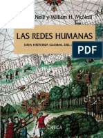 Las redes humanas. Una historia global del mundo - J. R. McNeill.pdf