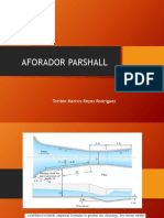 AFORADOR PARSHALL.pptx