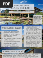 Suzlon One Earth