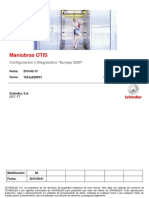 Maniobras Otis - Configuracion Y Diagnostico Europa 2000 (CJ627143sv00)