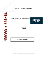 2008 Accounting Solution