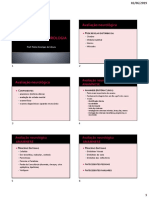 Aula 9 - Avaliação em Neurologia PDF
