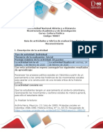 Guía de actividades y rúbrica de evaluación - Unidad 1 - Fase 1 - Reconocimiento.pdf