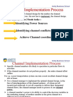 9bef9DML ModuleII-Channel Power& Conflict