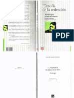 Philipp Mainländer - Filosofía de La Redención. Antología-Fondo de Cultura Económica Chile S.A. (2011)