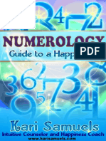 Numerology Guide To A Happy Life PDF