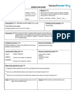 Lesson Plan Guide LPG 1