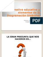 normativa_y_programación didáctica.ppt