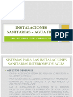 Instalaciones Sanitarias AGUA HOY