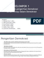 PPKN Demokrasi